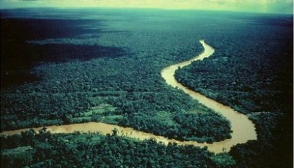Cel mai mare râu din lume