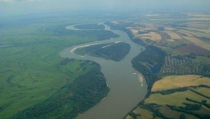 A legnagyobb folyó a világon