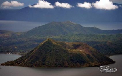 Найактивніші та небезпечні вулкани світу