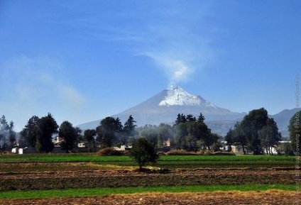 Найактивніші та небезпечні вулкани в світі