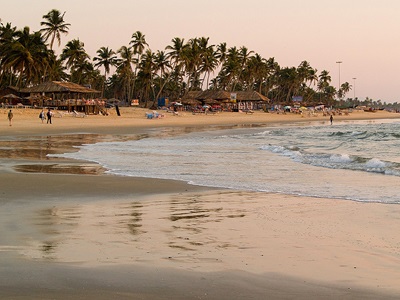 A legszebb strandok Goa