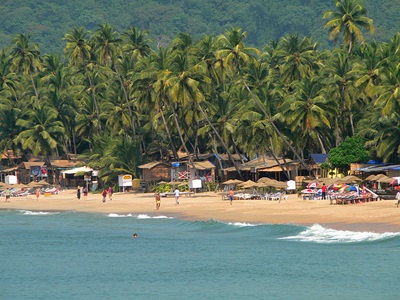 A legszebb strandok Goa