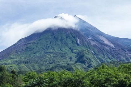 Найнебезпечніші активні вулкани