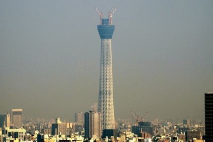 Найвищі вежі світу, цікаві факти