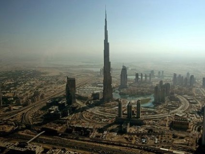 Cele mai înalte turnuri ale lumii, fapte interesante