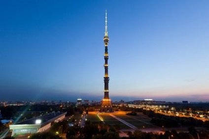 Найвищі вежі в світі