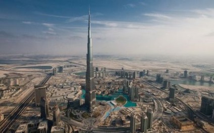Найвищі будівлі в світі - куи