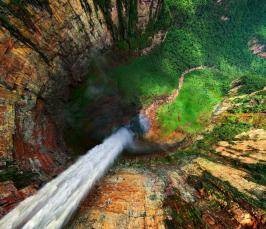 Найбільший водоспад Африки