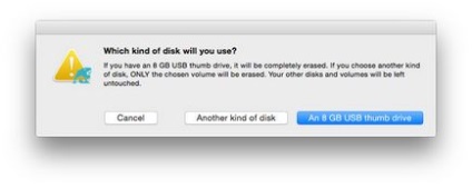 A legegyszerűbb módja annak, hogy tiszta telepítés OS X Yosemite vagy megtérülése OS X Mavericks