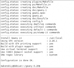 Construiți sau compilați programe din sursă în linux