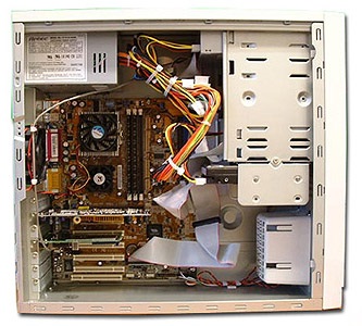 Construiți un computer bazat pe secretele amd athlon xp2000, caracteristici și sfaturi utile