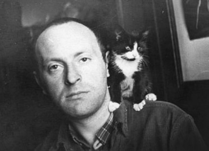 Happy Cat Day! Joseph Brodsky și pisicile, o asociație a organizațiilor și comunităților evreiești din Ucraina (vaad)