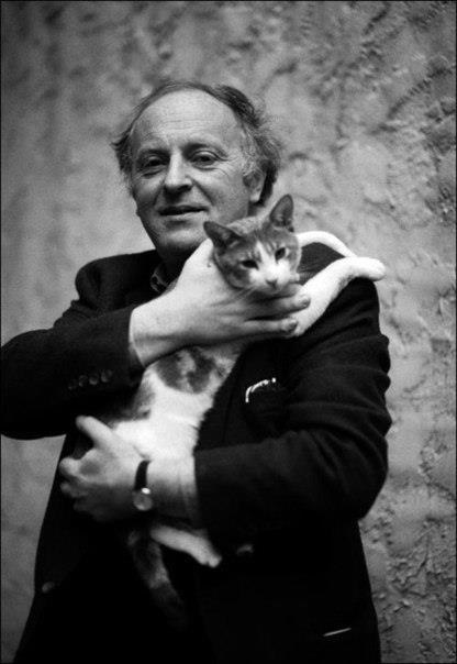 Happy Cat Day! Joseph Brodsky și pisicile, o asociație a organizațiilor și comunităților evreiești din Ucraina (vaad)