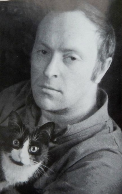 Happy Cat Day! Joseph Brodsky și pisicile, o asociație a organizațiilor și comunităților evreiești din Ucraina (vaad)