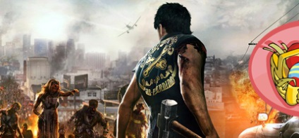 Секрети і пасхалка dead rising 3 - секрети dead rising 3