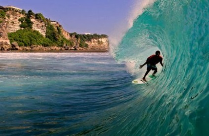 Surf 10 dintre cele mai bune locuri din lume, loc de surf al lumii