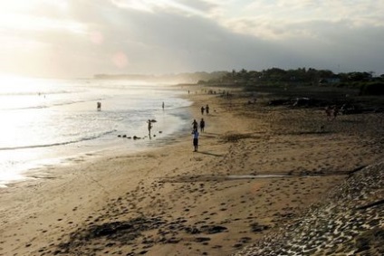 Surf în Chang trei dintre cele mai populare puncte de surf