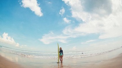 Surf în Chang trei dintre cele mai populare puncte de surf