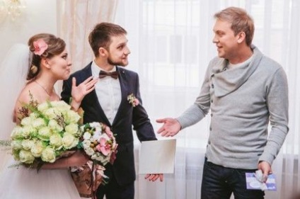 Сергій Свєтлаков несподівано відвідав весілля шанувальників