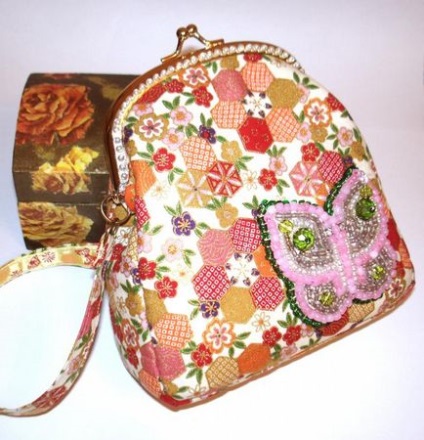 Шиємо сумочку для маленької модниці - ярмарок майстрів - ручна робота, handmade