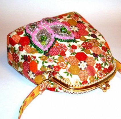 Шиємо сумочку для маленької модниці - ярмарок майстрів - ручна робота, handmade
