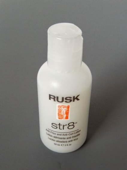 Шерочка з машерочкой rusk str8 lotion розгладжує догляд