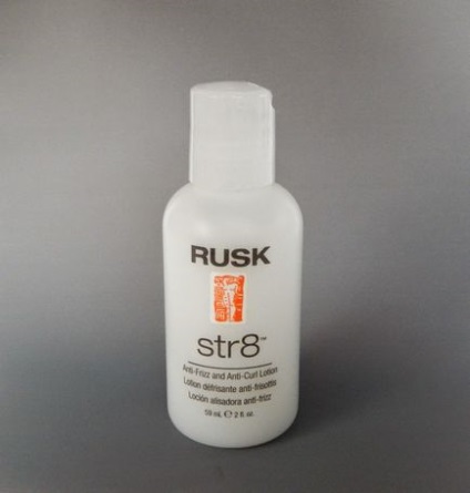 Шерочка з машерочкой rusk str8 lotion розгладжує догляд