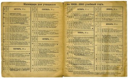 Школа до революції в росії