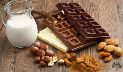 Dieta de ciocolată pentru 7 zile - rezultate și recenzii
