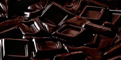 Шоколадне обгортання в домашніх умовах