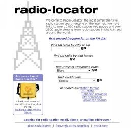 Cheat Sheet pentru Radio on-line pentru difuzarea pe Internet