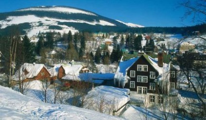 Spindleruv mlyn, Republica Cehă totul despre vacanța cu copii în spindleruv mlyn pe portalul kiddressage