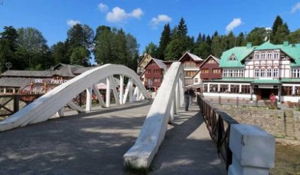 Spindleruv mlyn, Republica Cehă totul despre vacanța cu copii în spindleruv mlyn pe portalul kiddressage