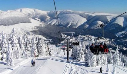 Spindleruv mlyn, Republica Cehă tot despre concediu cu copii în spindleruv mlyn pe portalul kiddasazh (copii) Spindleruv mlyn, Republica Cehă totul despre vacanța cu copii în spindleruv mlyn pe portalul kiddressage