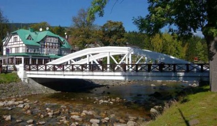 Шпіндлерув млин, чехія все про відпочинок з дітьми в Шпіндлерув Млин на порталі кідпассаж