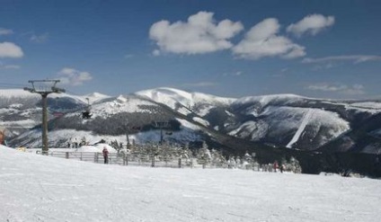 Шпіндлерув млин, чехія все про відпочинок з дітьми в Шпіндлерув Млин на порталі кідпассаж