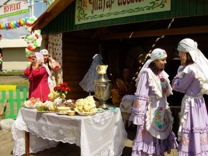 szibériai tatárok
