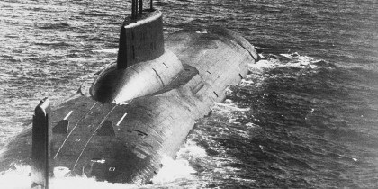 Semnale care indică prezența submarinelor