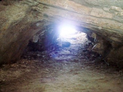 Сікіяз-тамакскій печерний град