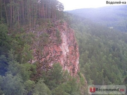 Сікіяз-тамакскій печерний комплекс (Челябінська область) - «для любителів активного відпочинку, лісів,