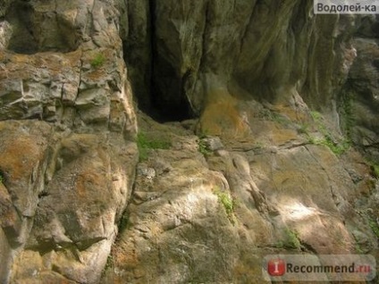 Sikiyaz-tamaksky barlang komplex (Cseljabinszk régió) - „az aktív pihenésre, erdők,