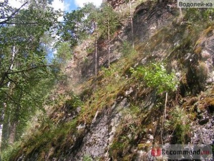 Сікіяз-тамакскій печерний комплекс (Челябінська область) - «для любителів активного відпочинку, лісів,