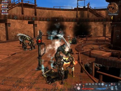 Silverfall Silverfall magic földterület () Silverfall Silverfall mágikus föld