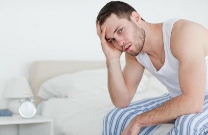 Симптоми, причини та ознаки анемії у чоловіків