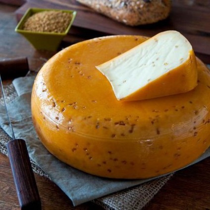 Brânză cu descriere de schinduf, proprietăți utile, valoare nutrițională, specii