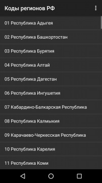 Descărcați gratuit codurile de eroare obd-2 pentru Android