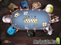 Letöltés Governor of Poker 2 (feltört verzió) android