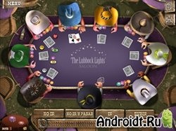 Letöltés Governor of Poker 2 (feltört verzió) android