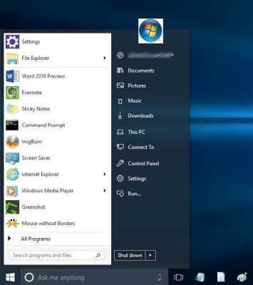 Descarcă startisback plus cheie gratuită pentru Windows 10