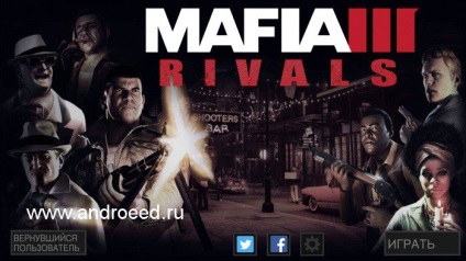 Descărcați mafia hacked iii gang gratuit pe Android